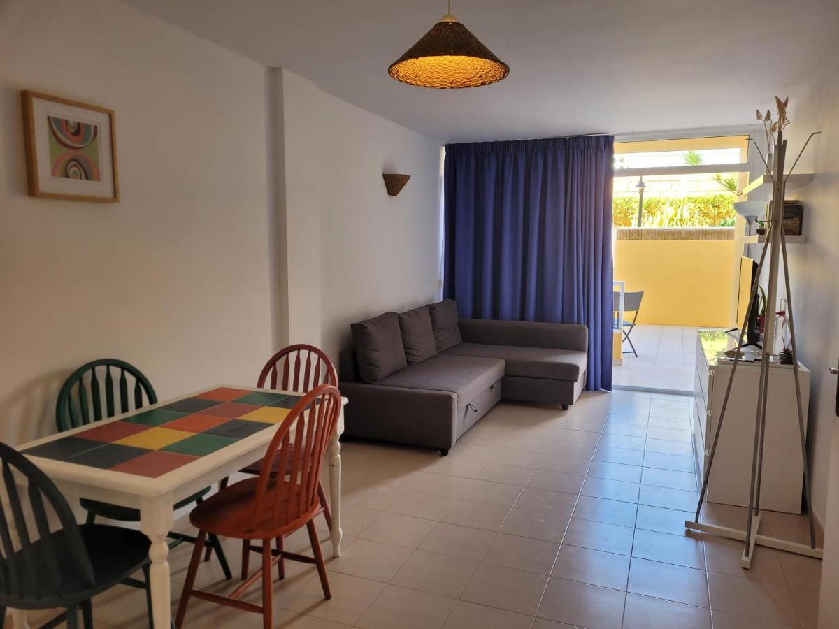 El Médano Lagos de Miramar apartamento Extérieur photo