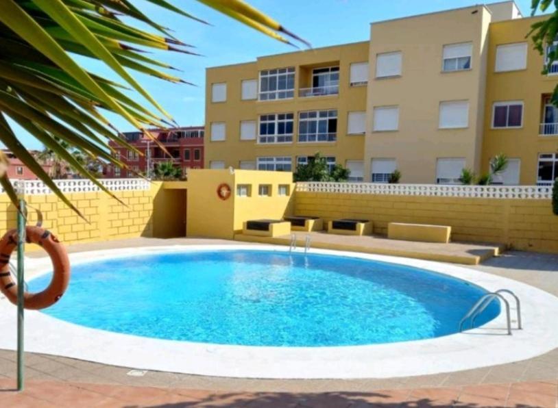 El Médano Lagos de Miramar apartamento Extérieur photo