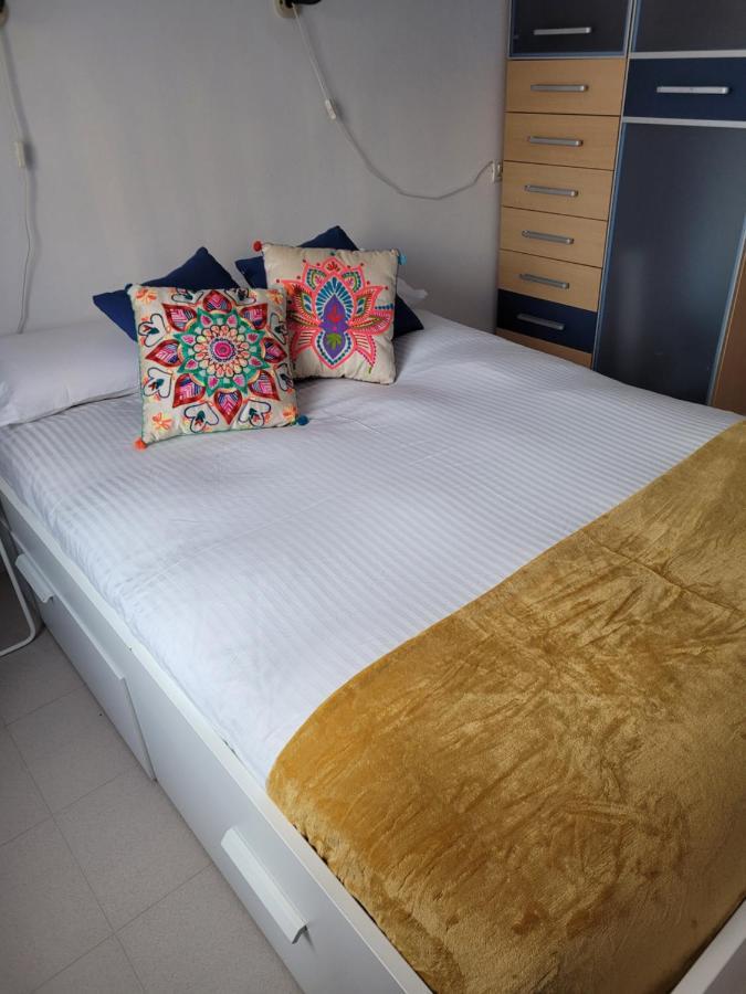 El Médano Lagos de Miramar apartamento Extérieur photo