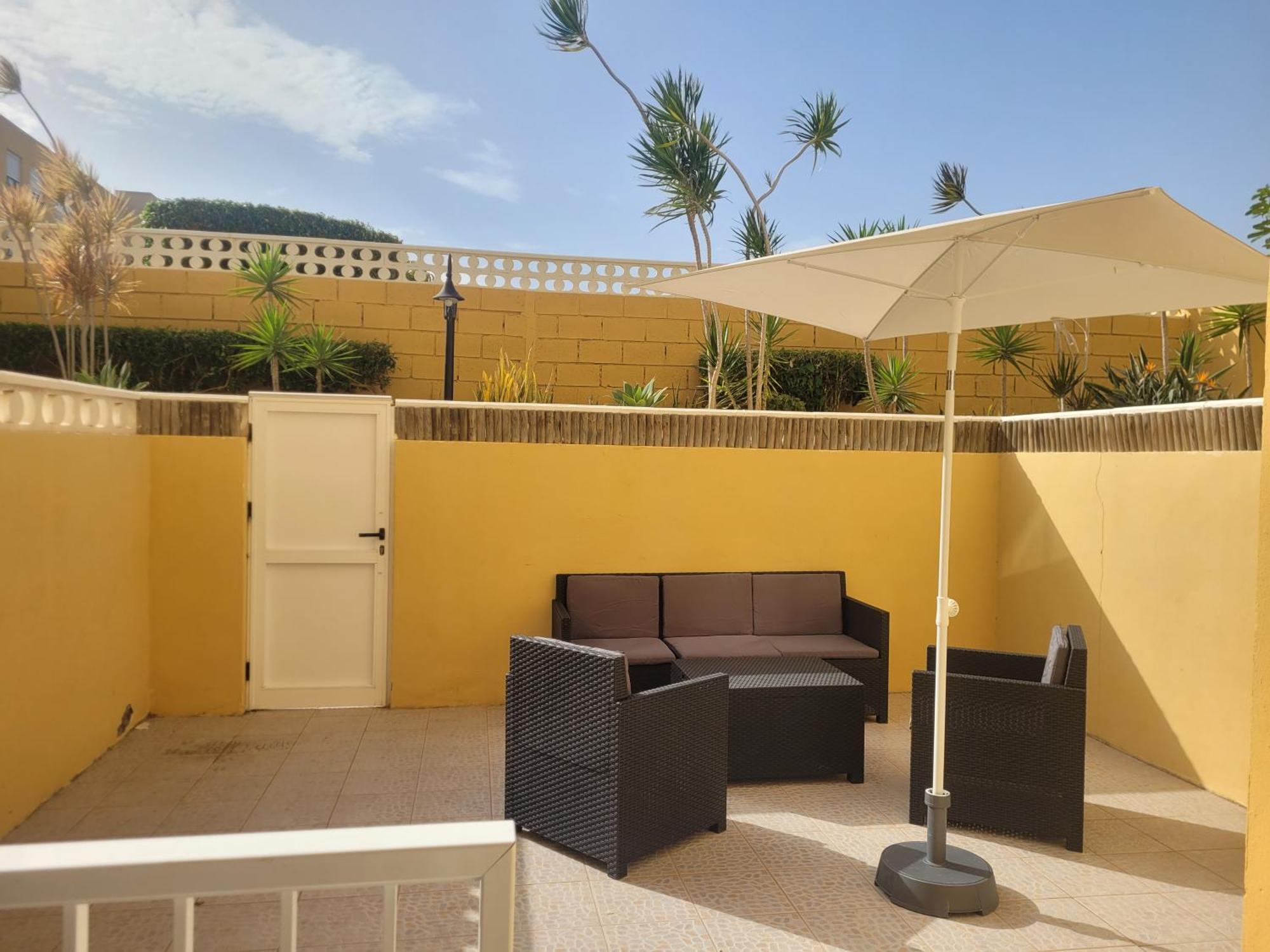El Médano Lagos de Miramar apartamento Extérieur photo