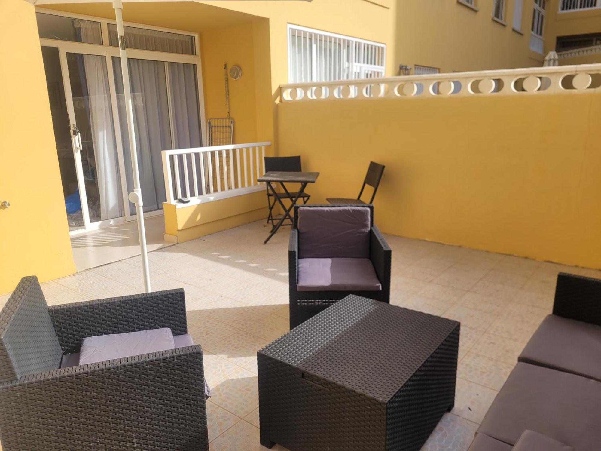 El Médano Lagos de Miramar apartamento Extérieur photo