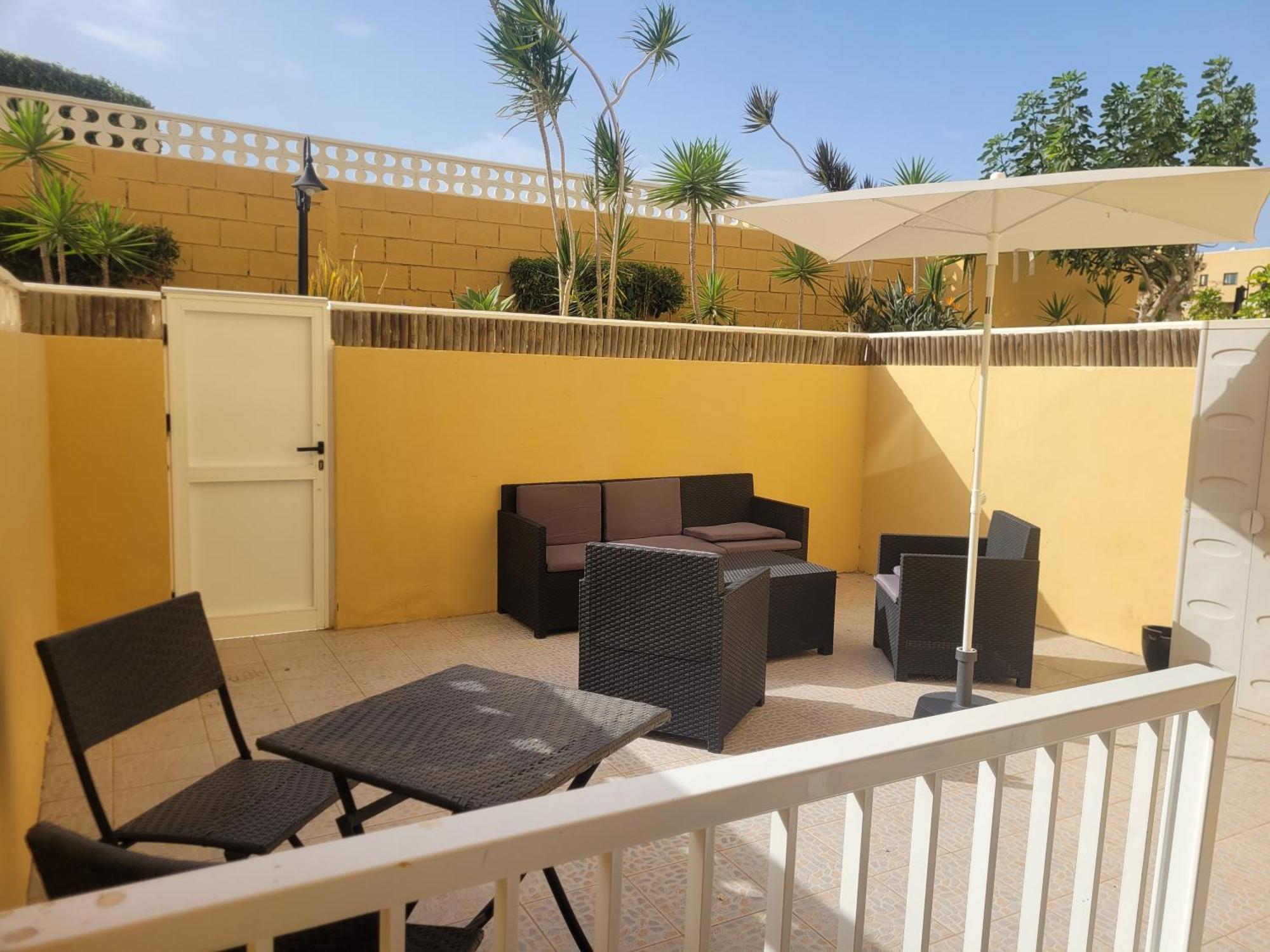 El Médano Lagos de Miramar apartamento Extérieur photo